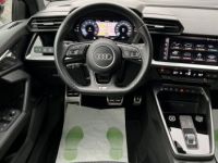 Audi A3 Sportback IV 30 TFSI 110 Cv HYBRID / BVA7 VIRTUAL COCKPIT APPLE CARPLAY CAMERA - Garantie1an - <small></small> 35.970 € <small>TTC</small> - #9