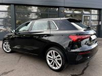 Audi A3 Sportback IV 30 TFSI 110ch Business line / À PARTIR DE 366,75 € * - <small></small> 25.990 € <small>TTC</small> - #4