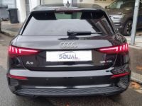 Audi A3 Sportback IV 35 TDI 150ch S line S tronic 7 - <small></small> 25.990 € <small>TTC</small> - #5