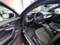 Audi A3 Sportback IV 35 TDI 150ch S line S tronic 7 - <small></small> 25.990 € <small>TTC</small> - #14