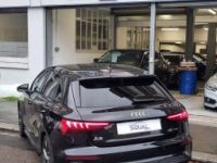 Audi A3 Sportback IV 35 TDI 150ch S line S tronic 7 - <small></small> 25.990 € <small>TTC</small> - #32