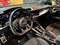 Audi A3 Sportback IV 35 TDI 150ch S line S tronic 7 - <small></small> 33.990 € <small>TTC</small> - #7