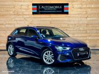 Audi A3 Sportback IV 35 TFSI 150 MHEV DESIGN S TRONIC 7 4 pneus neufs saisons HISTO - <small></small> 26.490 € <small>TTC</small> - #1