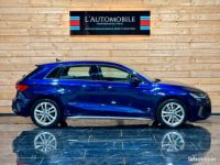 Audi A3 Sportback IV 35 TFSI 150 MHEV DESIGN S TRONIC 7 4 pneus neufs saisons HISTO - <small></small> 26.490 € <small>TTC</small> - #2