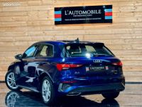 Audi A3 Sportback IV 35 TFSI 150 MHEV DESIGN S TRONIC 7 4 pneus neufs saisons HISTO - <small></small> 26.490 € <small>TTC</small> - #3