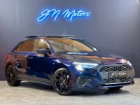 Audi A3 Sportback iv 35 tfsi 150 mhev s line tronic 7 véhicule suréquipée garantie 12 mois ciel etoilé - - <small></small> 32.990 € <small>TTC</small> - #1