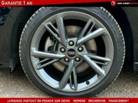 Audi A3 Sportback IV 40 E-TFSI S-LINE - <small></small> 34.990 € <small>TTC</small> - #8