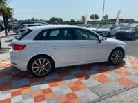 Audi A3 Sportback IV 40 TFSI 204 E-TRON Hybrid S-TRONIC DESIGN LUXE - <small></small> 23.950 € <small>TTC</small> - #5