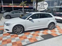 Audi A3 Sportback IV 40 TFSI 204 E-TRON Hybrid S-TRONIC DESIGN LUXE - <small></small> 23.950 € <small>TTC</small> - #8