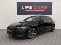 Audi A3 Sportback IV 40 TFSI e 204ch 2021 Business Line Française Entretien 2 ème main - <small></small> 26.990 € <small>TTC</small> - #5