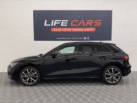 Audi A3 Sportback IV 40 TFSI e 204ch 2021 Business Line Française Entretien 2 ème main - <small></small> 26.990 € <small>TTC</small> - #6