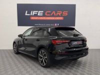 Audi A3 Sportback IV 40 TFSI e 204ch 2021 Business Line Française Entretien 2 ème main - <small></small> 26.990 € <small>TTC</small> - #7