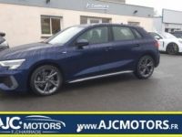 Audi A3 Sportback IV 40 TFSI E 204CH S LINE S TRONIC - <small></small> 27.890 € <small>TTC</small> - #1