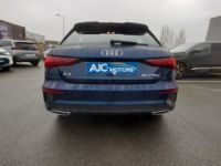 Audi A3 Sportback IV 40 TFSI E 204CH S LINE S TRONIC - <small></small> 27.890 € <small>TTC</small> - #6