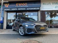 Audi A3 Sportback IV 40 TFSI e 204ch S line tronic 6 - <small></small> 31.490 € <small>TTC</small> - #2