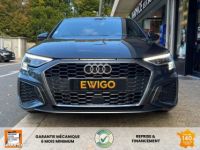 Audi A3 Sportback IV 40 TFSI e 204ch S line tronic 6 - <small></small> 31.490 € <small>TTC</small> - #3