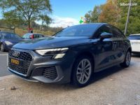 Audi A3 Sportback IV 40 TFSI e 204ch S line tronic 6 - <small></small> 31.490 € <small>TTC</small> - #4