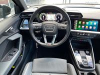 Audi A3 Sportback IV 40 TFSI e 204ch S line tronic 6 - <small></small> 31.490 € <small>TTC</small> - #15