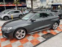 Audi A3 Sportback NEW 35 TDI 150 S-tronic S LINE Toit GPS Matrix Caméra - <small></small> 44.450 € <small>TTC</small> - #1