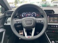 Audi A3 Sportback NEW 35 TDI 150 S-tronic S LINE Toit GPS Matrix Caméra - <small></small> 44.450 € <small>TTC</small> - #4