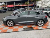 Audi A3 Sportback NEW 35 TDI 150 S-tronic S LINE Toit GPS Matrix Caméra - <small></small> 44.450 € <small>TTC</small> - #6