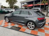 Audi A3 Sportback NEW 35 TDI 150 S-tronic S LINE Toit GPS Matrix Caméra - <small></small> 44.450 € <small>TTC</small> - #29