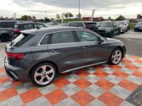 Audi A3 Sportback NEW 35 TDI 150 S-tronic S LINE Toit GPS Matrix Caméra - <small></small> 44.450 € <small>TTC</small> - #32