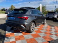 Audi A3 Sportback NEW 35 TDI 150 S-tronic S LINE Toit GPS Matrix Caméra - <small></small> 43.880 € <small>TTC</small> - #2