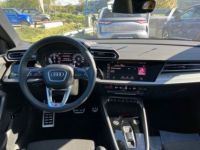 Audi A3 Sportback NEW 35 TDI 150 S-tronic S LINE Toit GPS Matrix Caméra - <small></small> 43.880 € <small>TTC</small> - #19