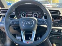 Audi A3 Sportback NEW 35 TDI 150 S-tronic S LINE Toit GPS Matrix Caméra - <small></small> 43.880 € <small>TTC</small> - #28