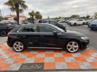 Audi A3 Sportback NEW 35 TDI 150 S-tronic S LINE Toit Matrix Caméra - <small></small> 43.880 € <small>TTC</small> - #4