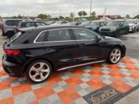 Audi A3 Sportback NEW 35 TDI 150 S-tronic S LINE Toit Matrix Caméra - <small></small> 43.880 € <small>TTC</small> - #5