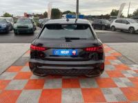 Audi A3 Sportback NEW 35 TDI 150 S-tronic S LINE Toit Matrix Caméra - <small></small> 43.880 € <small>TTC</small> - #6