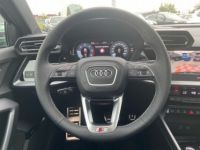 Audi A3 Sportback NEW 35 TDI 150 S-tronic S LINE Toit Matrix Caméra - <small></small> 43.880 € <small>TTC</small> - #25