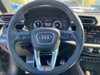 Audi A3 Sportback NEW 35 TDI 150 S-tronic S LINE Toit Matrix Caméra - <small></small> 41.980 € <small>TTC</small> - #28