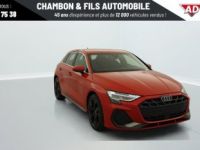 Audi A3 Sportback NOUVELLE 35 TDI 150 S tronic 7 S line - <small></small> 41.498 € <small>TTC</small> - #1