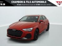 Audi A3 Sportback NOUVELLE 35 TDI 150 S tronic 7 S line - <small></small> 41.498 € <small>TTC</small> - #3