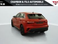 Audi A3 Sportback NOUVELLE 35 TDI 150 S tronic 7 S line - <small></small> 41.498 € <small>TTC</small> - #4