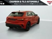 Audi A3 Sportback NOUVELLE 35 TDI 150 S tronic 7 S line - <small></small> 41.498 € <small>TTC</small> - #6