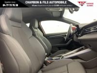 Audi A3 Sportback NOUVELLE 35 TDI 150 S tronic 7 S line - <small></small> 41.498 € <small>TTC</small> - #11