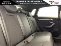 Audi A3 Sportback NOUVELLE 35 TDI 150 S tronic 7 S line - <small></small> 41.498 € <small>TTC</small> - #12