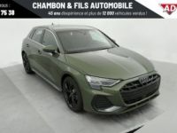 Audi A3 Sportback NOUVELLE 35 TDI 150 S tronic 7 S line - <small></small> 41.498 € <small>TTC</small> - #17