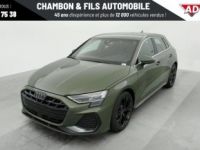 Audi A3 Sportback NOUVELLE 35 TDI 150 S tronic 7 S line - <small></small> 41.498 € <small>TTC</small> - #19