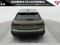 Audi A3 Sportback NOUVELLE 35 TDI 150 S tronic 7 S line - <small></small> 41.498 € <small>TTC</small> - #21