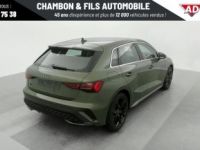 Audi A3 Sportback NOUVELLE 35 TDI 150 S tronic 7 S line - <small></small> 41.498 € <small>TTC</small> - #22