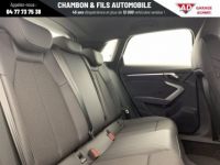 Audi A3 Sportback NOUVELLE 35 TDI 150 S tronic 7 S line - <small></small> 41.498 € <small>TTC</small> - #24