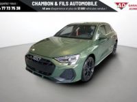 Audi A3 Sportback NOUVELLE 35 TDI 150 S tronic 7 S line - <small></small> 41.498 € <small>TTC</small> - #29