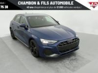 Audi A3 Sportback NOUVELLE 35 TDI 150 S tronic 7 S line - <small></small> 41.498 € <small>TTC</small> - #1