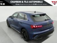 Audi A3 Sportback NOUVELLE 35 TDI 150 S tronic 7 S line - <small></small> 41.498 € <small>TTC</small> - #4