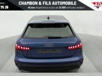 Audi A3 Sportback NOUVELLE 35 TDI 150 S tronic 7 S line - <small></small> 41.498 € <small>TTC</small> - #5